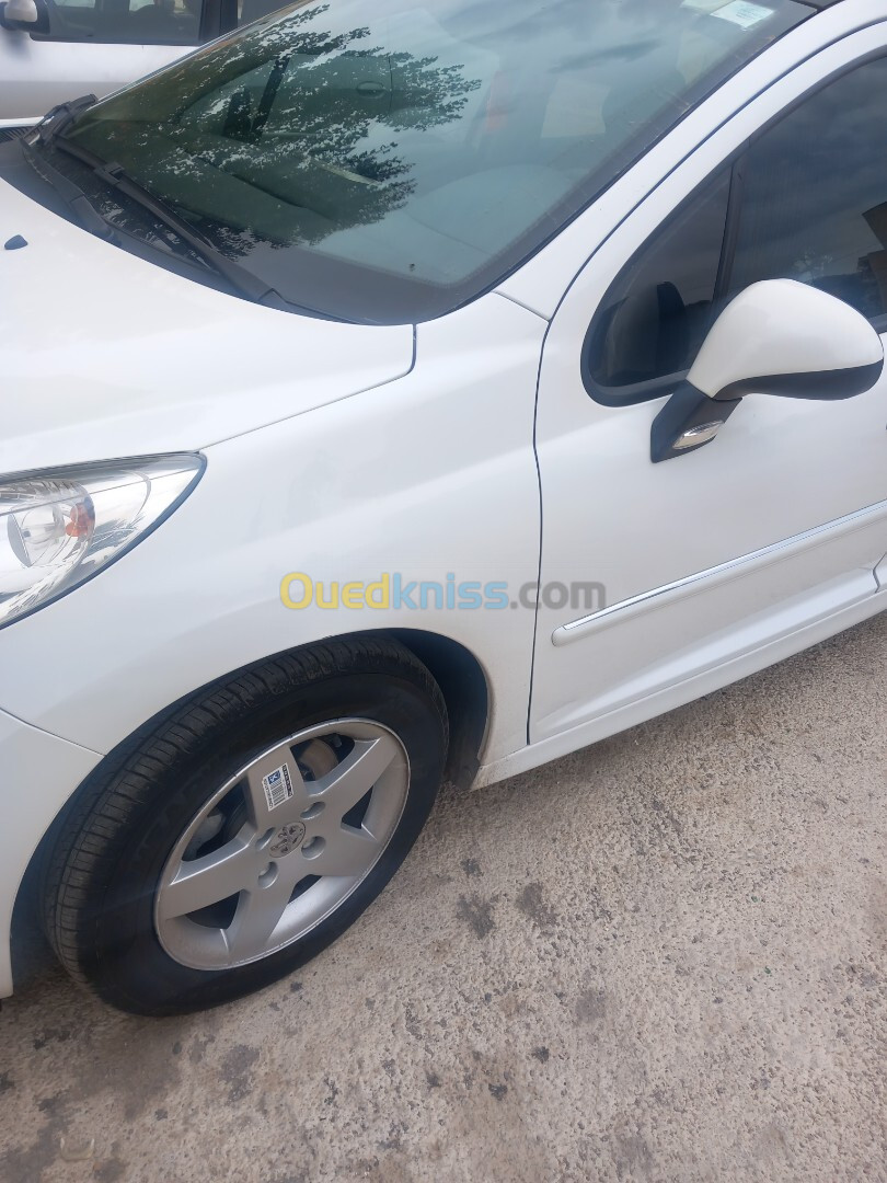 Peugeot 207 2012 Allure