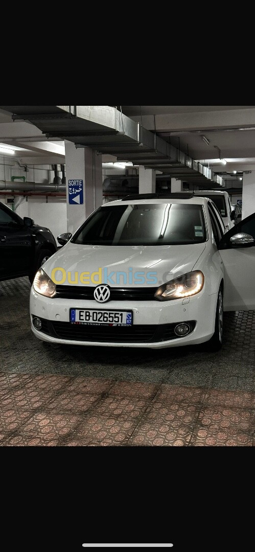 Volkswagen Golf 6 2013 Match 2