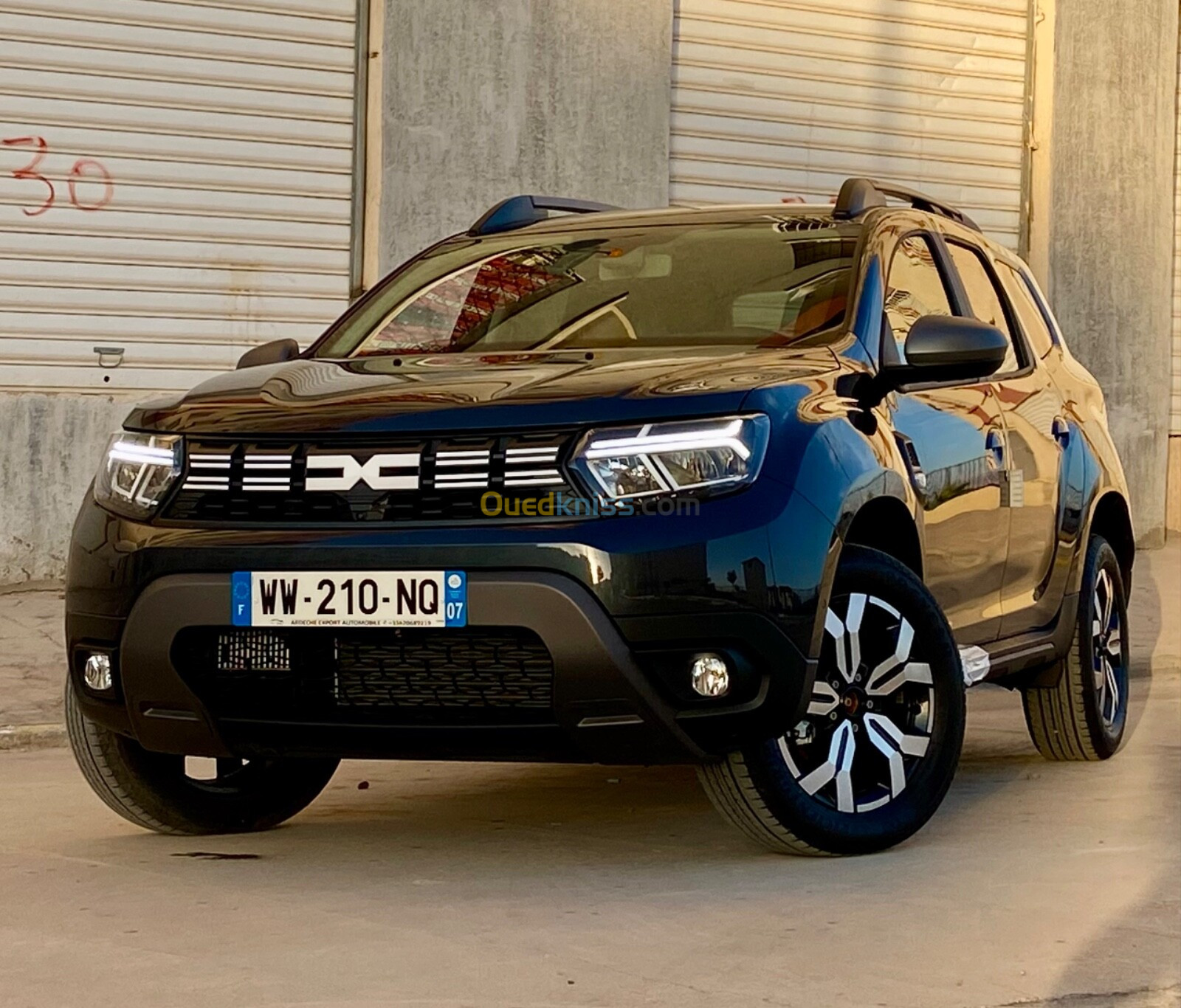 Dacia Duster 2024 Journey