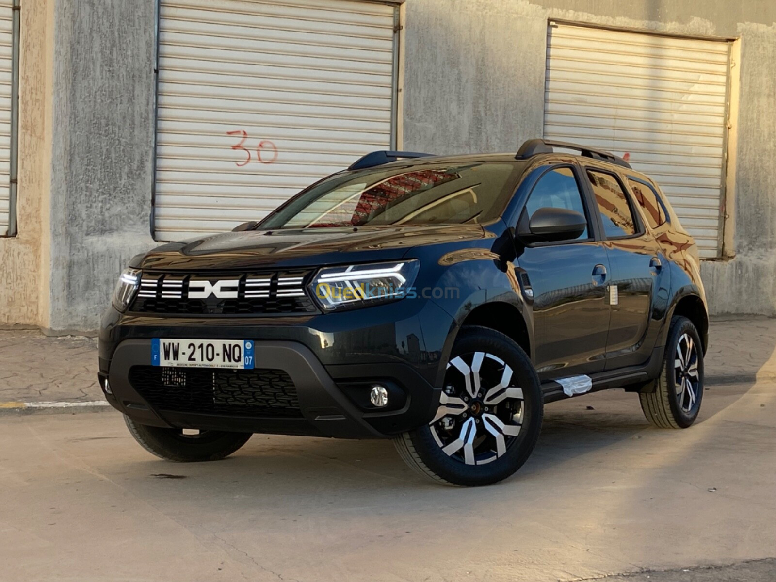 Dacia Duster 2024 Journey