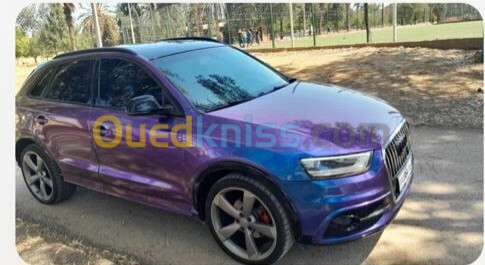 Audi Q3 2016 