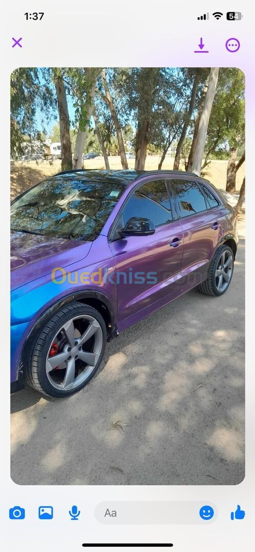 Audi Q3 2016 