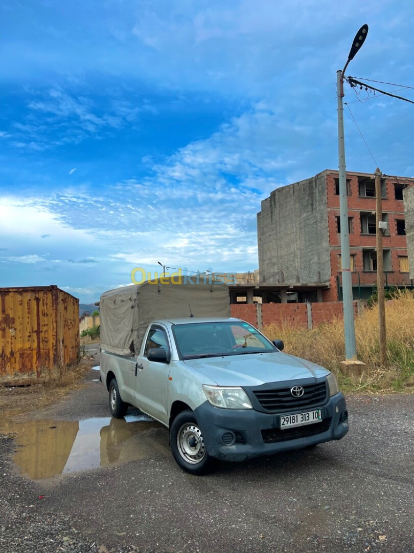 Toyota Hilux 2013 Hilux