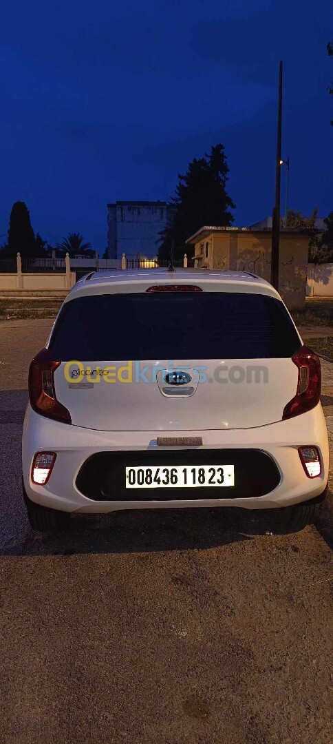 Kia Picanto 2018 LX