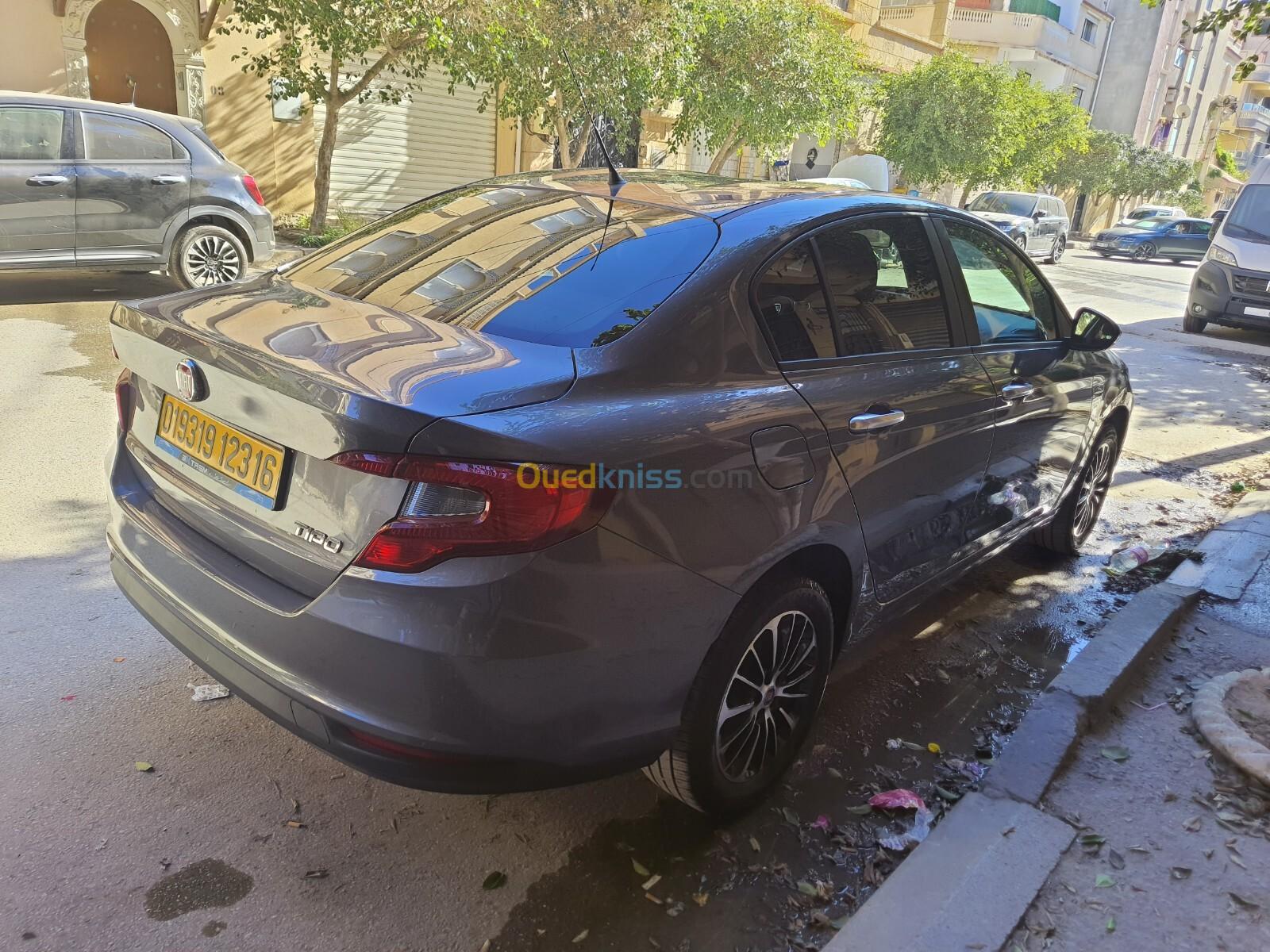 Fiat Tipo 2023 City plus