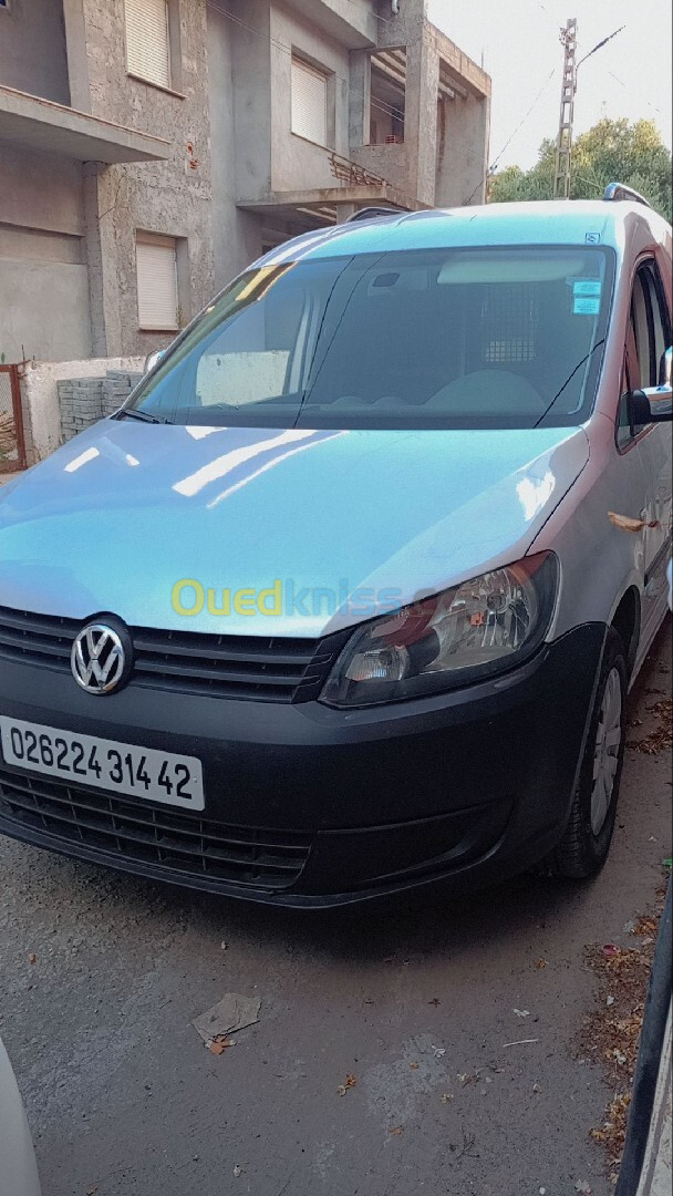 Volkswagen Caddy 2014 Caddy