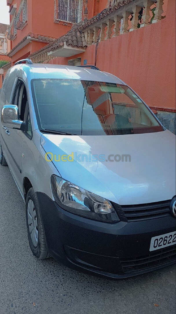 Volkswagen Caddy 2014 Caddy