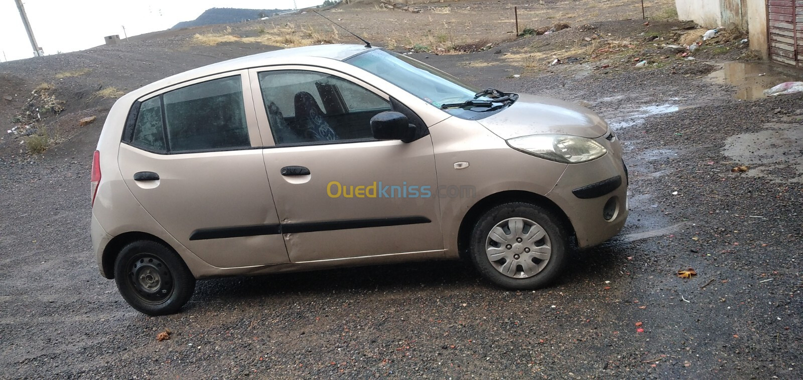 Hyundai i10 2008 لاباز