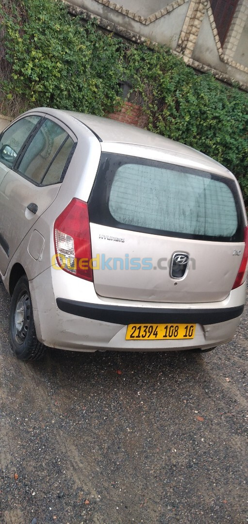 Hyundai i10 2008 لاباز