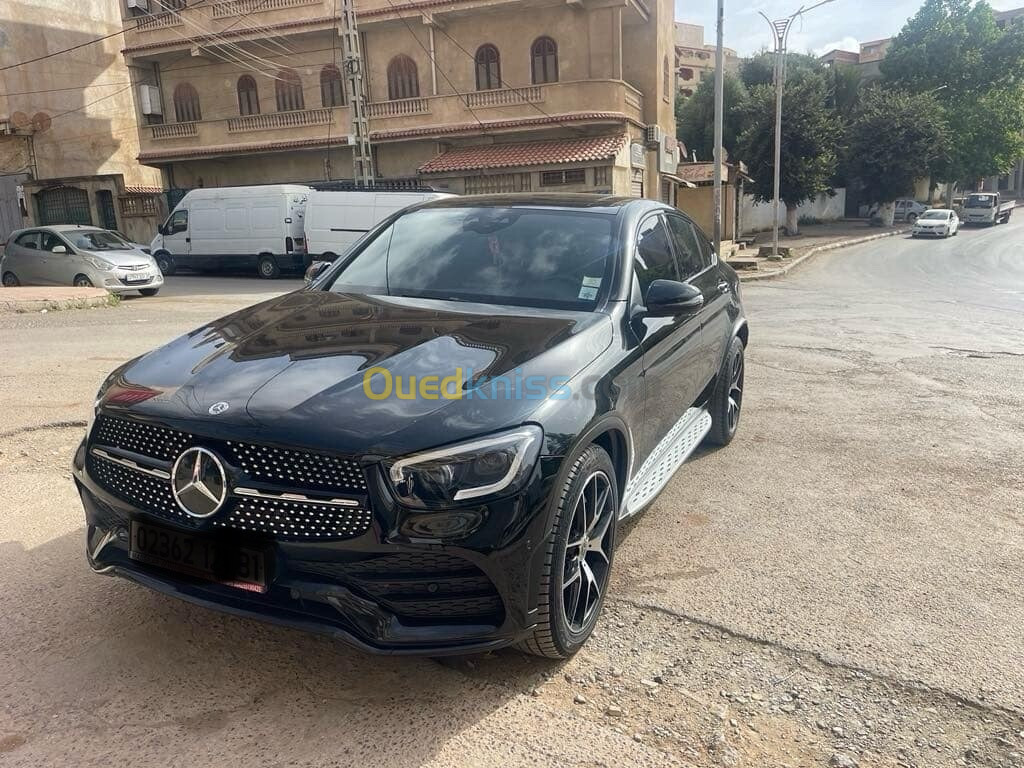 Mercedes GLC 2021 GLC