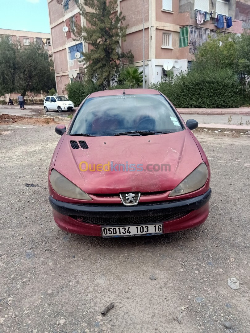 Peugeot 206 2003 206