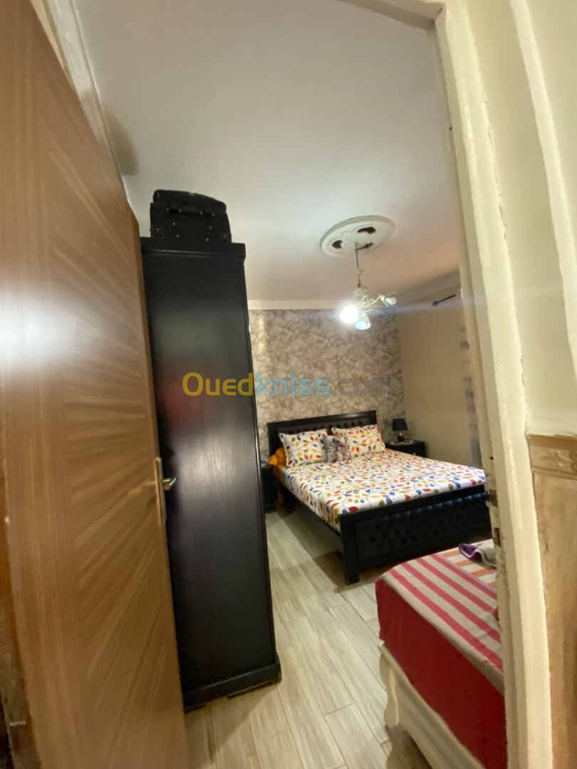 Echange Appartement F3 Alger Hammamet