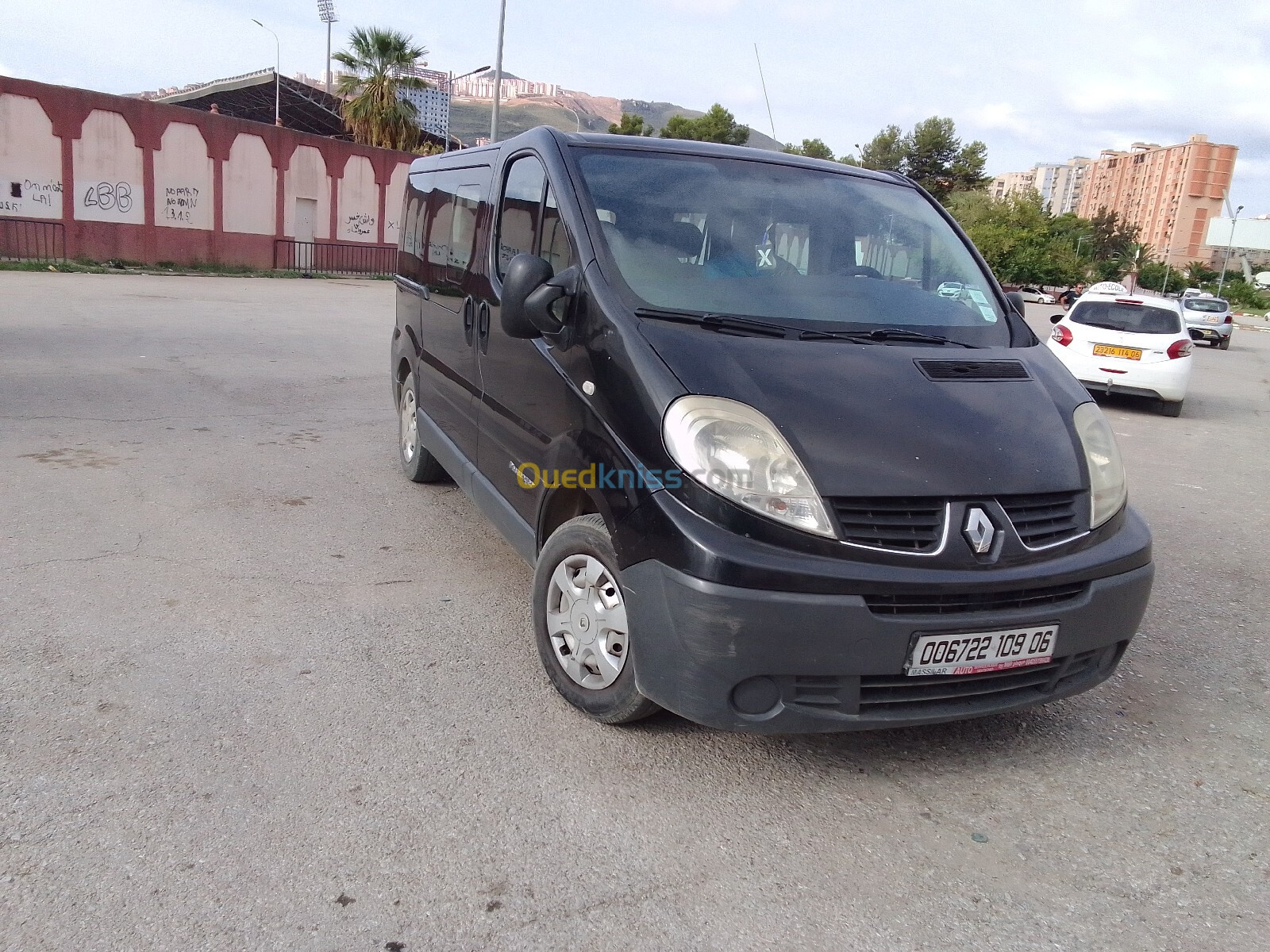 Renault Renault trafic 2009 