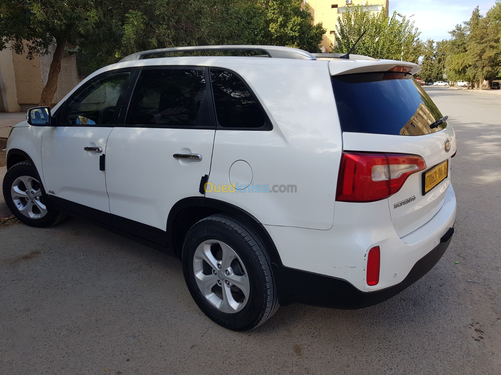 Kia sorento 2014 Premium 5 Places