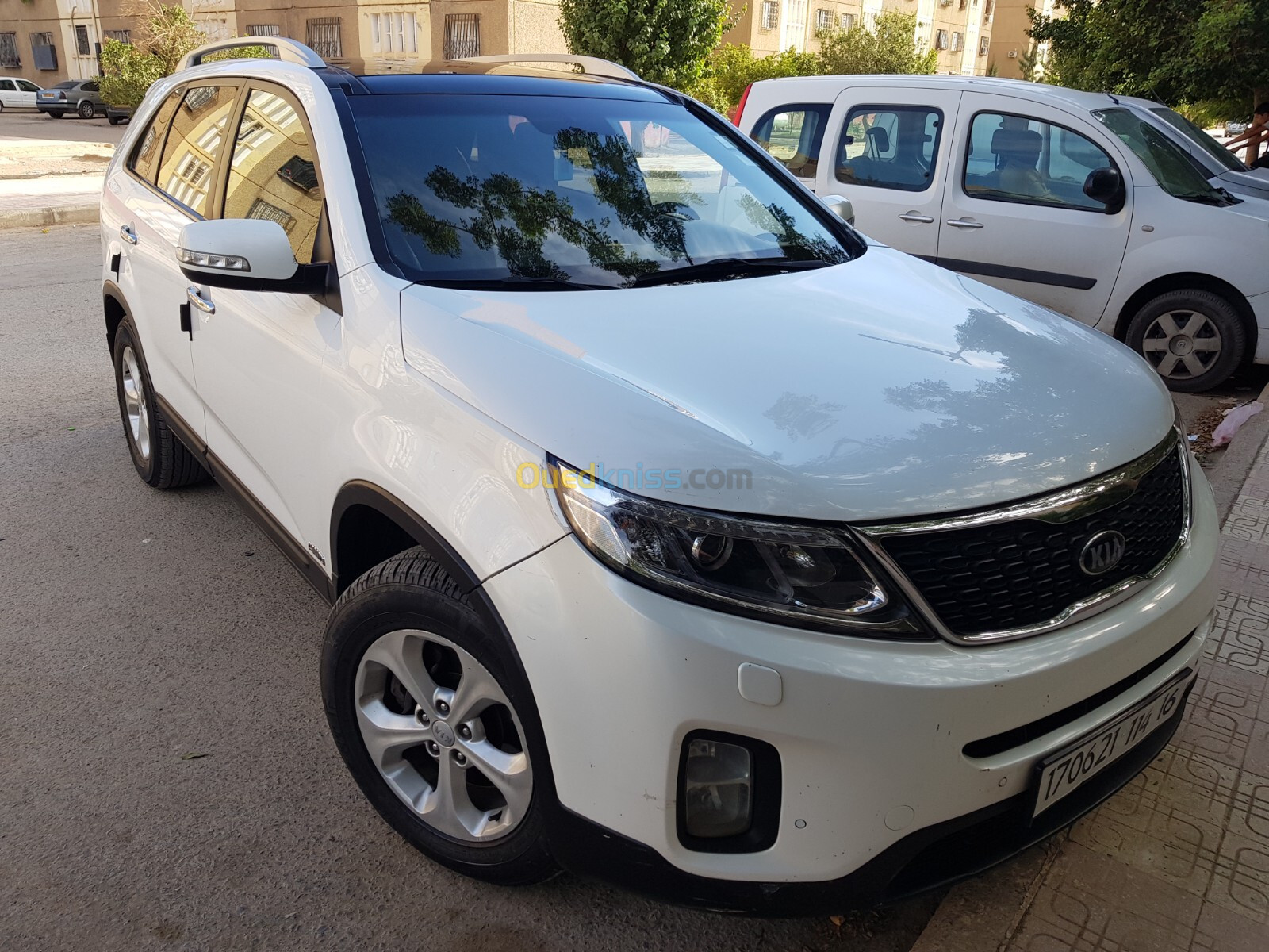 Kia sorento 2014 Premium 5 Places