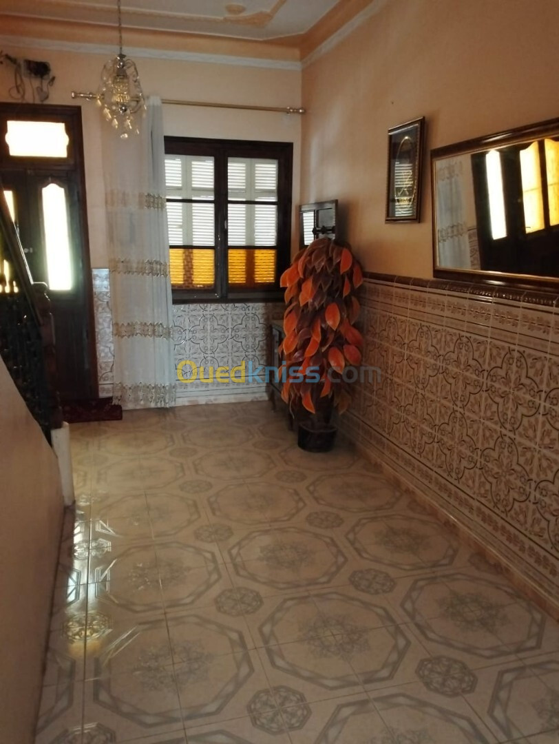 Vente Villa Mostaganem Mostaganem