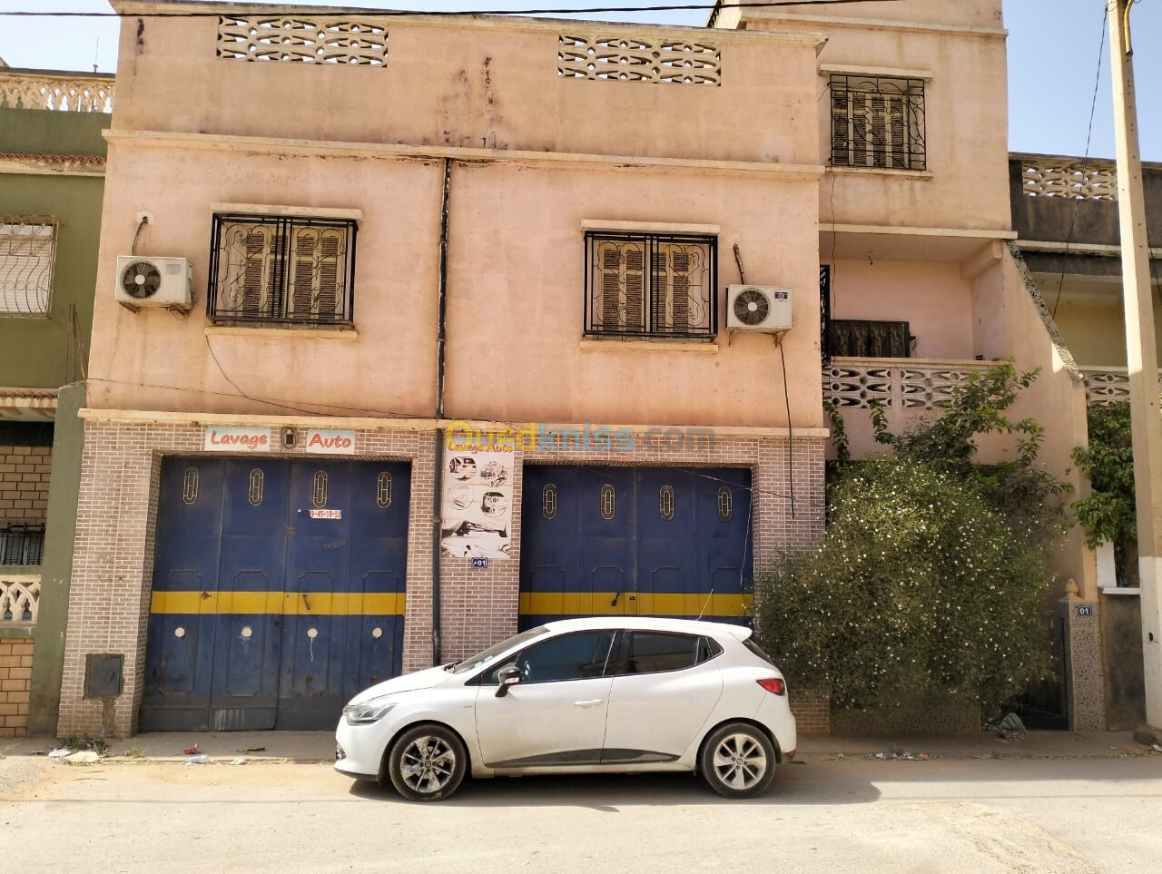 Vente Villa Mostaganem Mostaganem