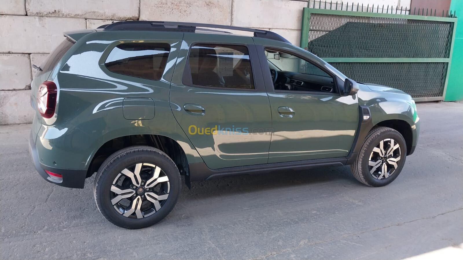 Dacia Duster 2024 