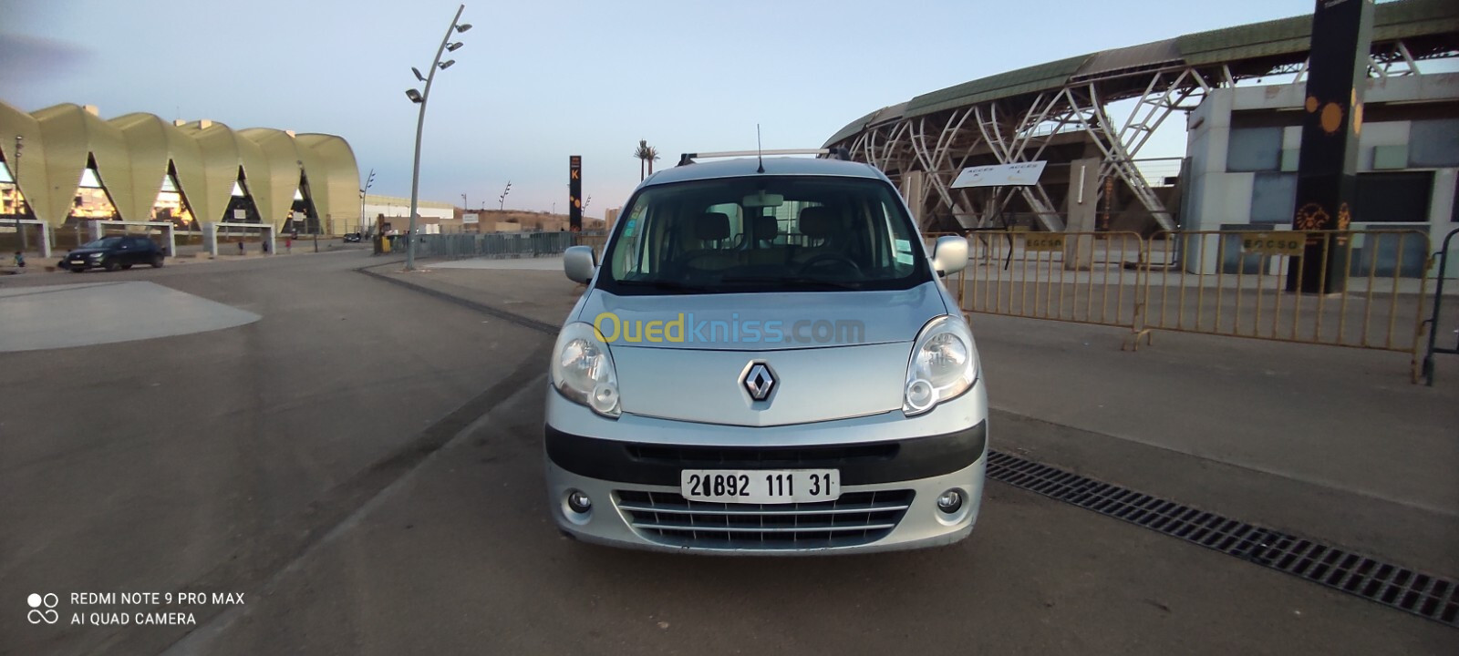 Renault Kangoo 2011 Privilège plus