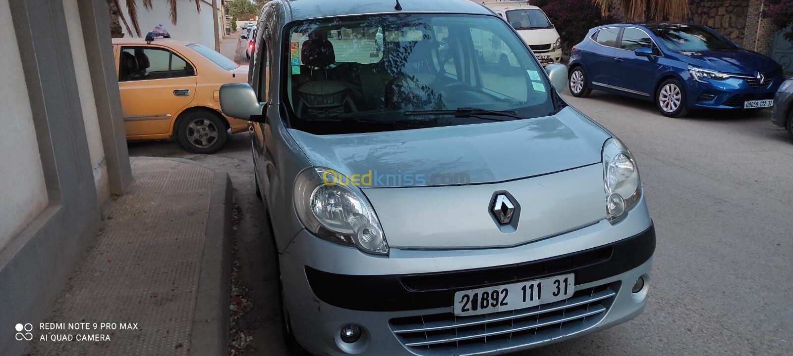 Renault Kangoo 2011 Grand Confort