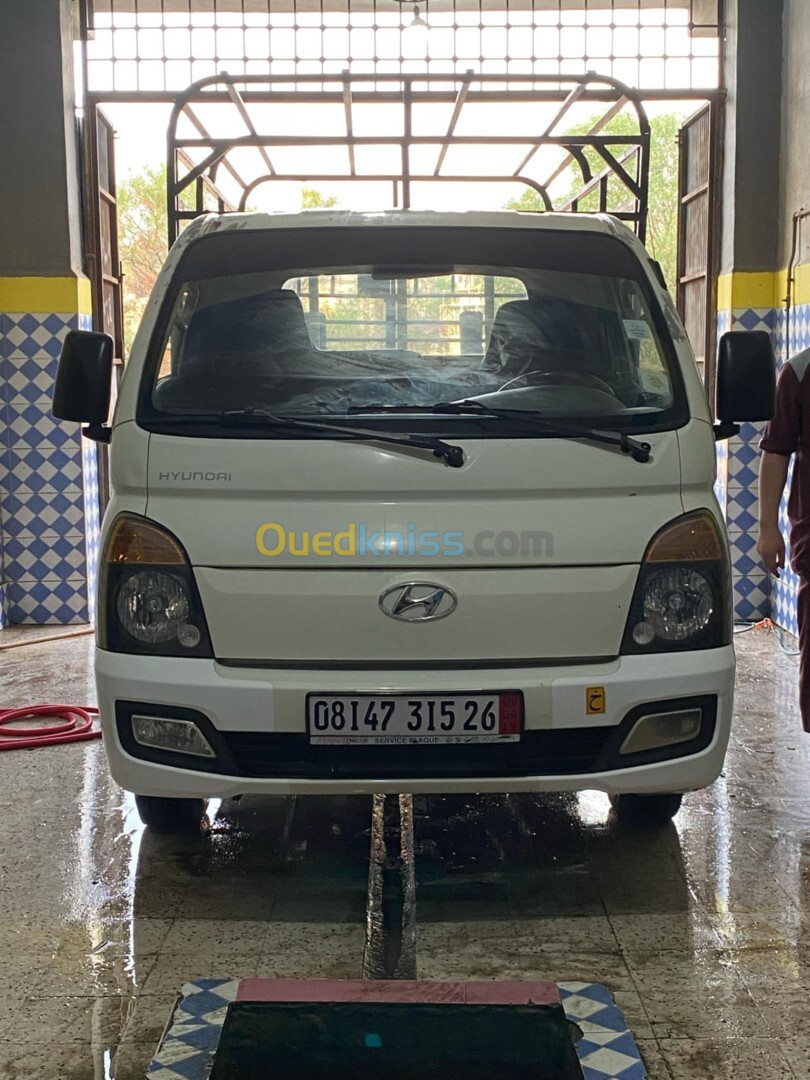 Hyundai H100 2015