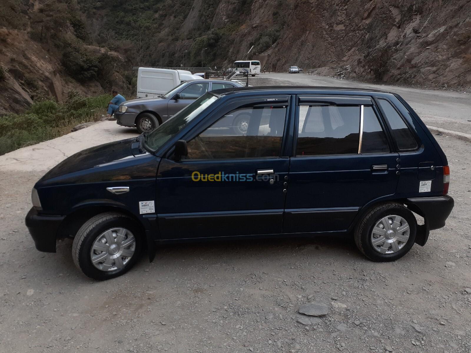 Suzuki Maruti 800 2012 Maruti 800