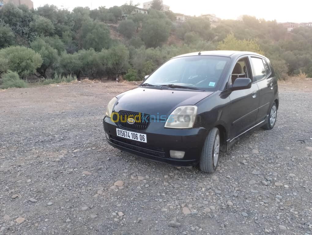 Kia Picanto 2006 