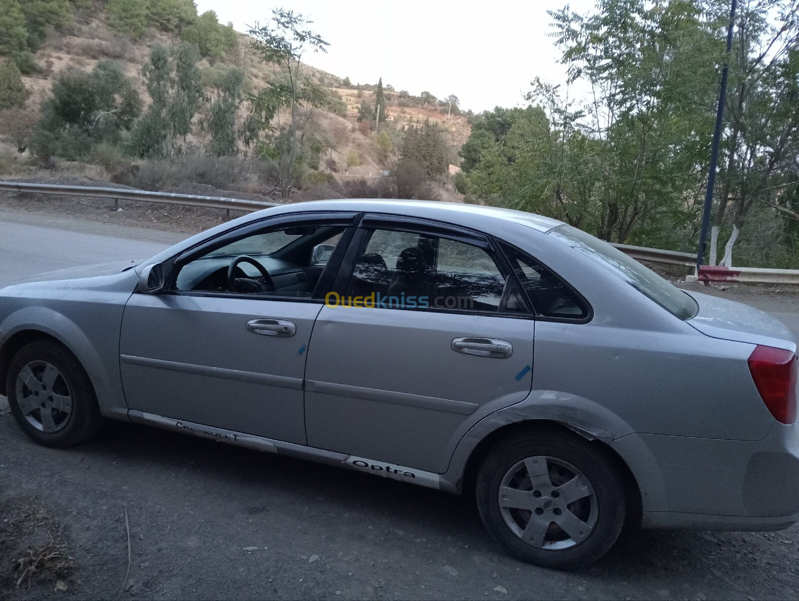 Chevrolet Aveo 4 portes 2007 