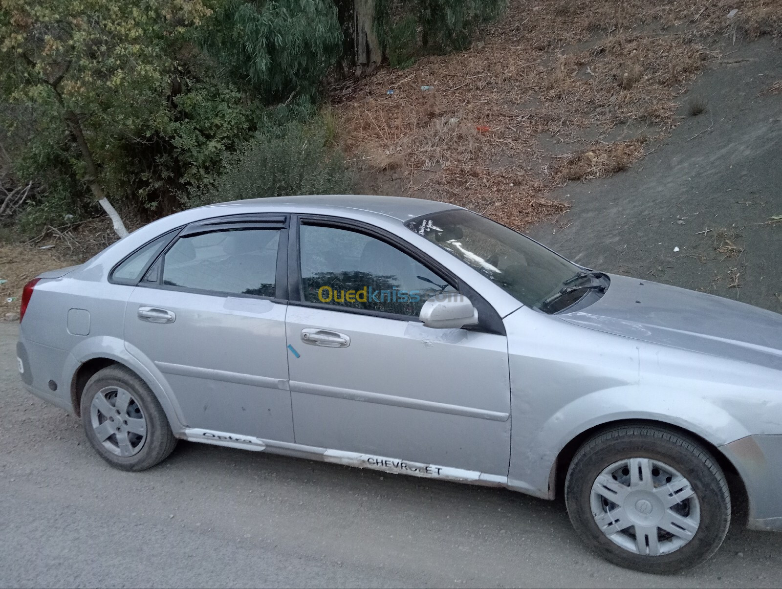 Chevrolet Aveo 4 portes 2007 