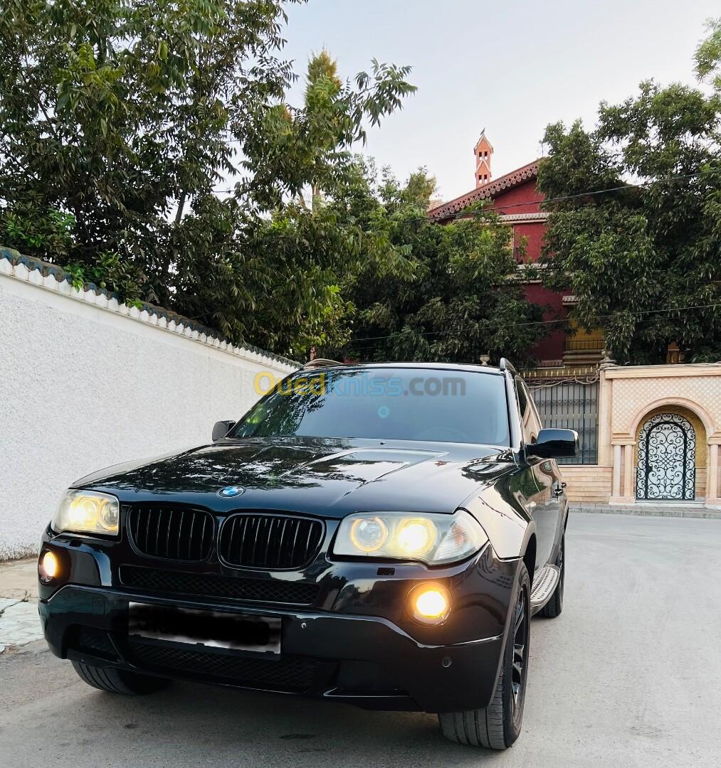 BMW X3 2010 Exclusive