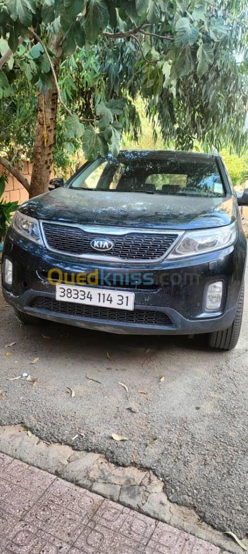 Kia Sorento 2014 PREMIUM