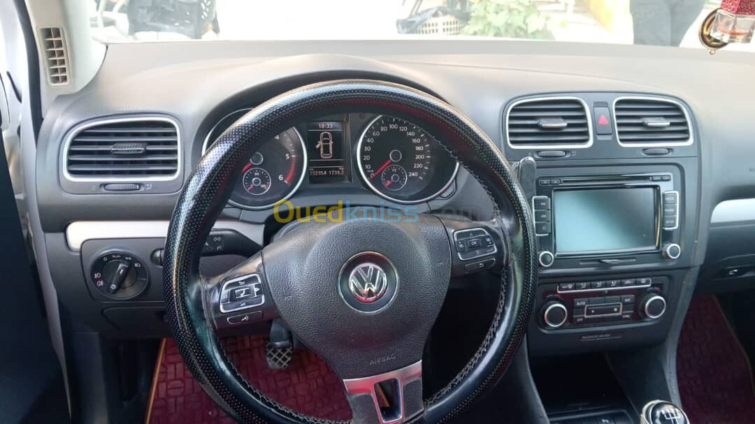 Volkswagen Golf 6 2013 Match