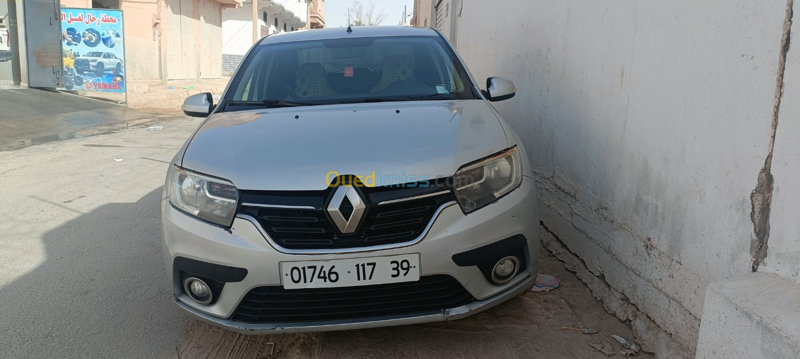 Renault Symbol 2017 Made In Bladi