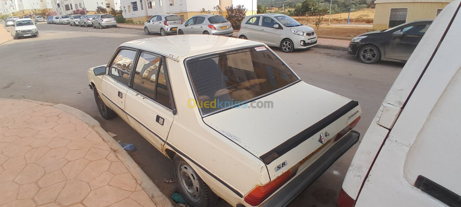 Peugeot 305 1979 