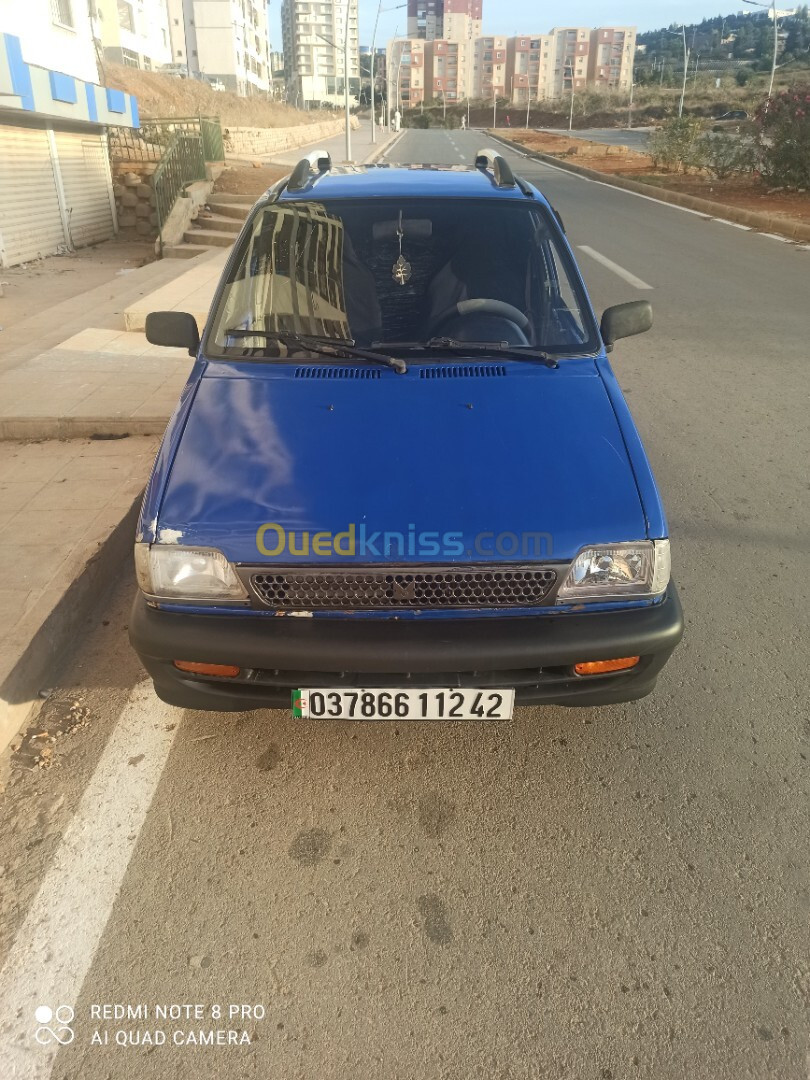 Suzuki Maruti 800 2012 