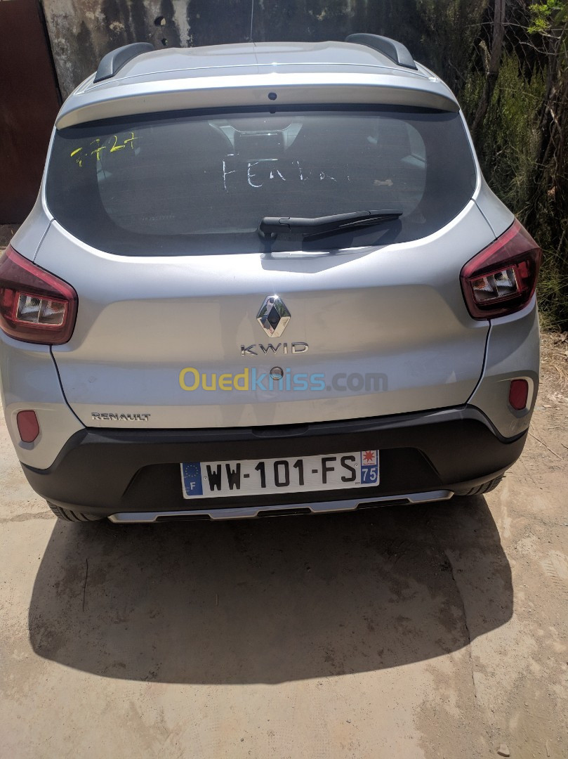 Renault Kwid 2024 