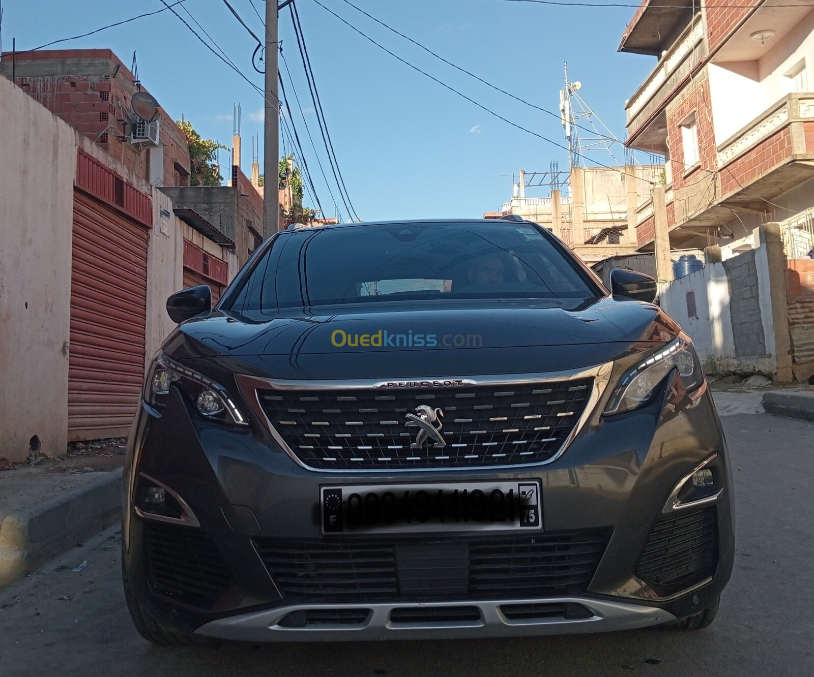 Peugeot 3008 2019 GT line