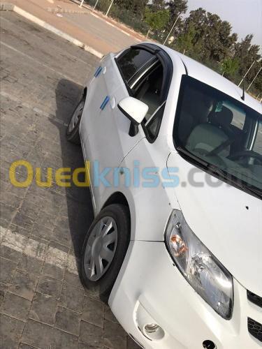 Chevrolet Sail 4 portes 2012 Sail 4 portes