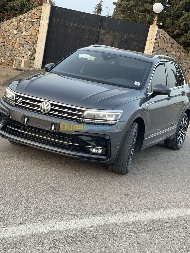 Volkswagen Tiguan 2020 R Line