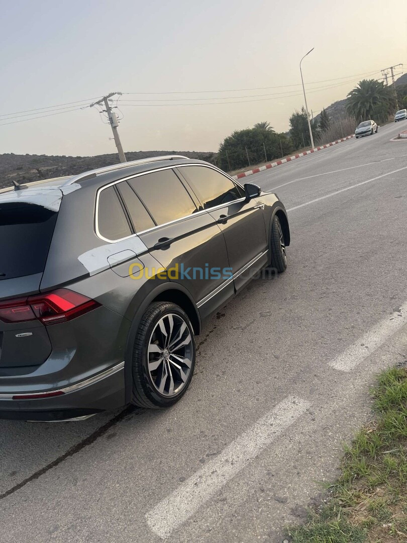 Volkswagen Tiguan 2020 R Line