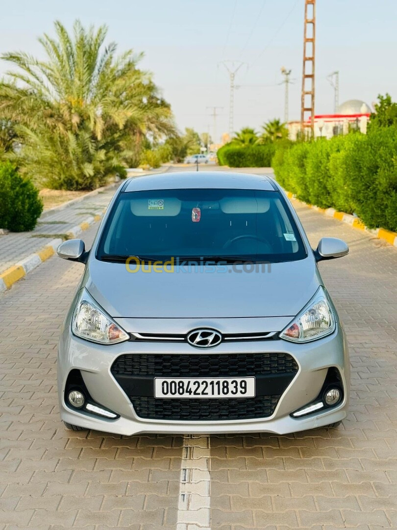 Hyundai i10 2018 GLS