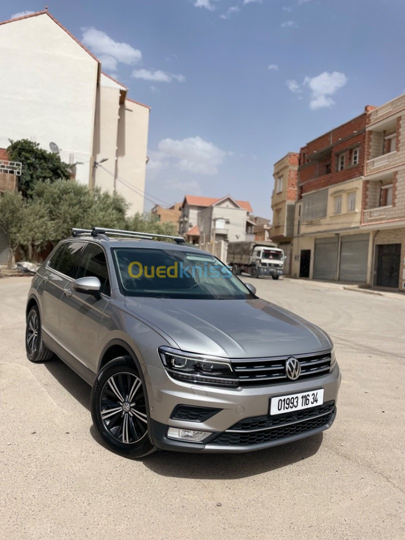 Volkswagen Tiguan 2016 Carat +