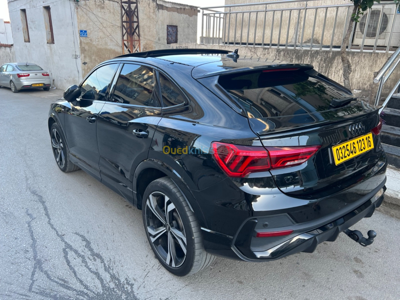 Audi Q3 2023 S Line