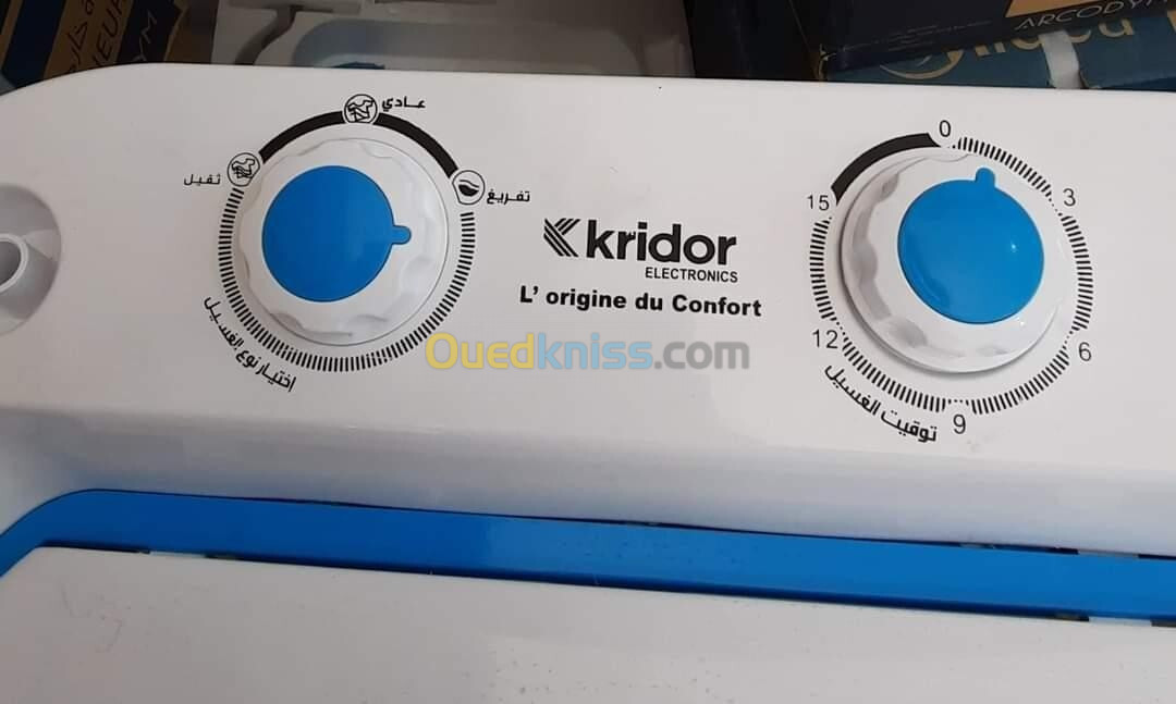 Machine a laver kridor 11kg