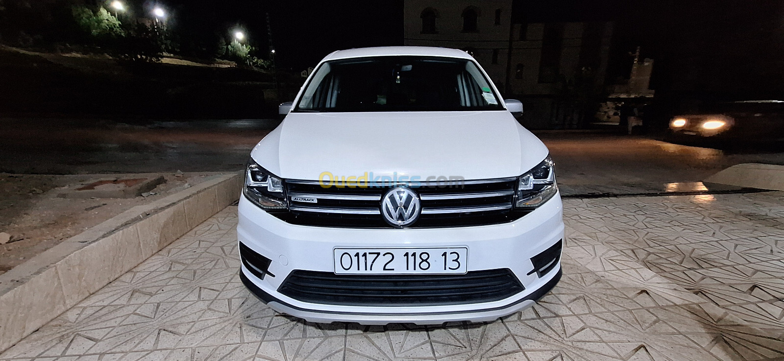 Volkswagen Caddy 2018 Alltrack