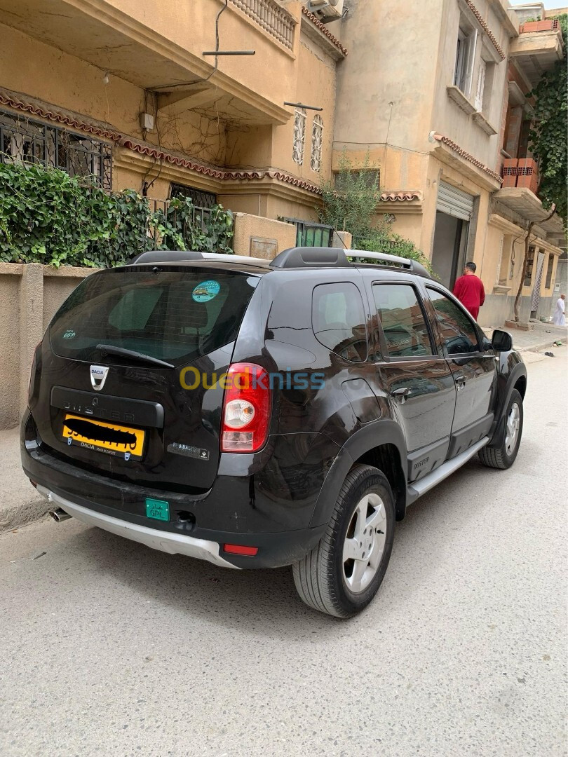 Dacia Duster 2011 