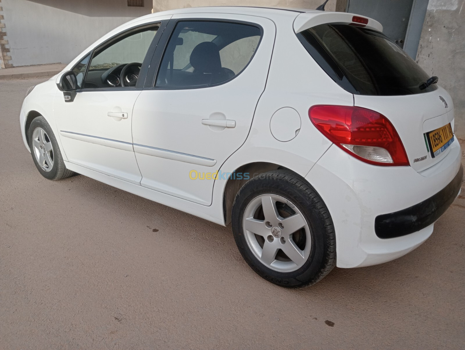 Peugeot 207 CC 2011 207