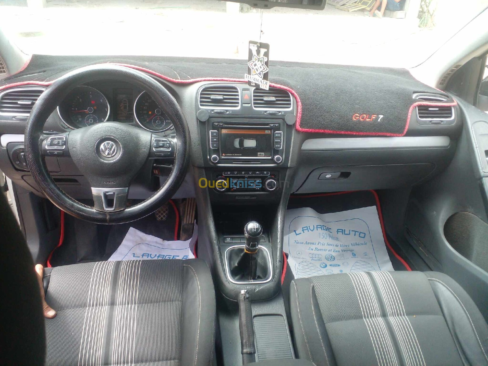 Volkswagen Golf 6 2012 Match