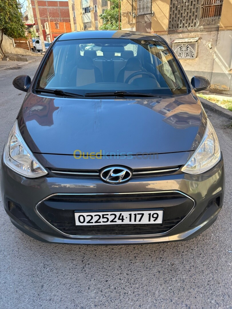 Hyundai Grand i10 2017 