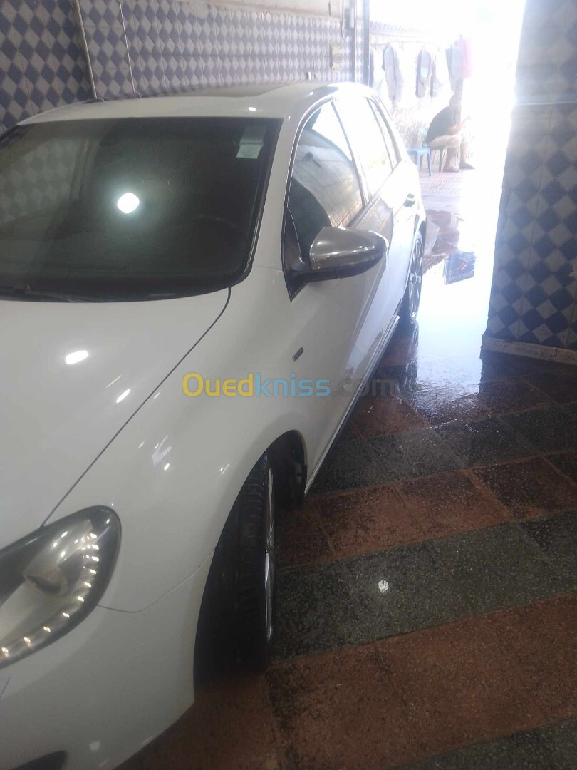 Volkswagen Golf 6 2013 Match